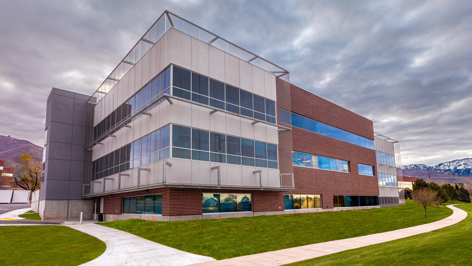 University of Utah Research Park Office Financing