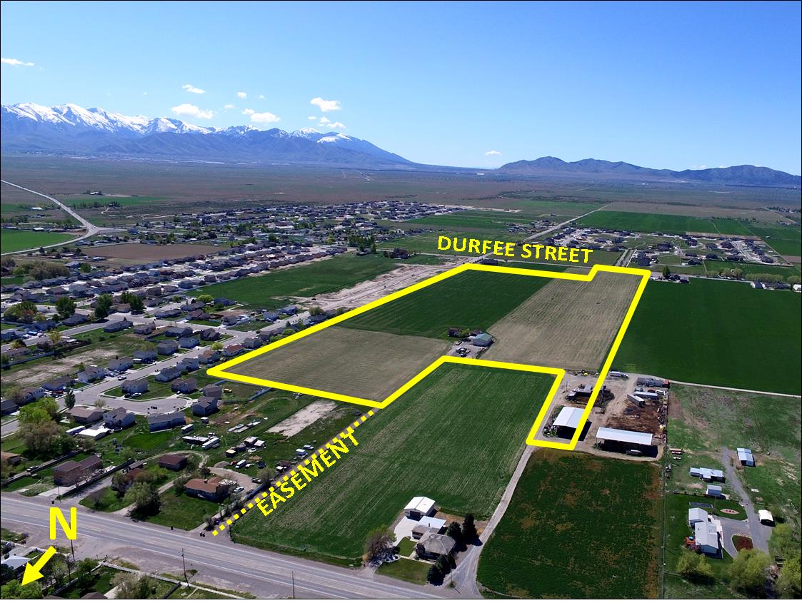 SOLD Grantsville Development Land