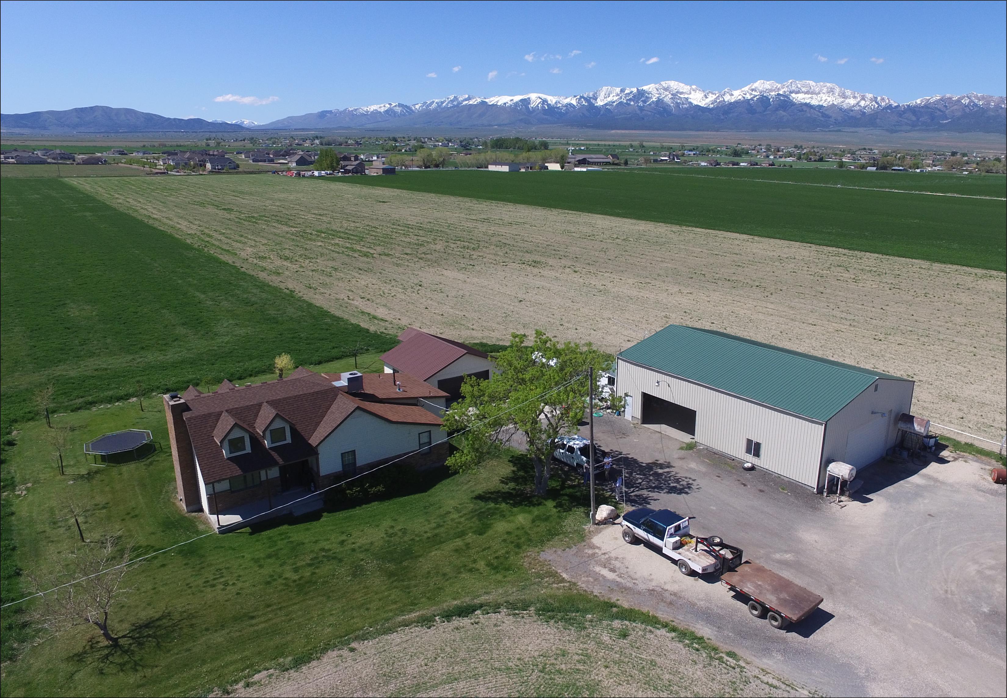 SOLD Grantsville Development Land