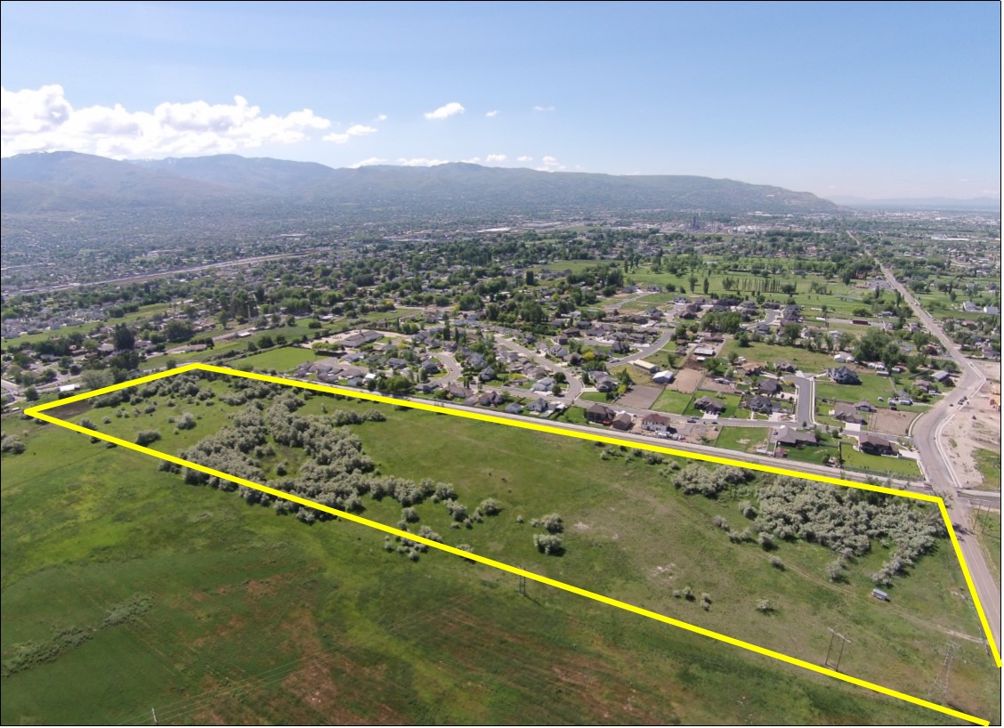 SOLD West Bountiful Residential Development Land