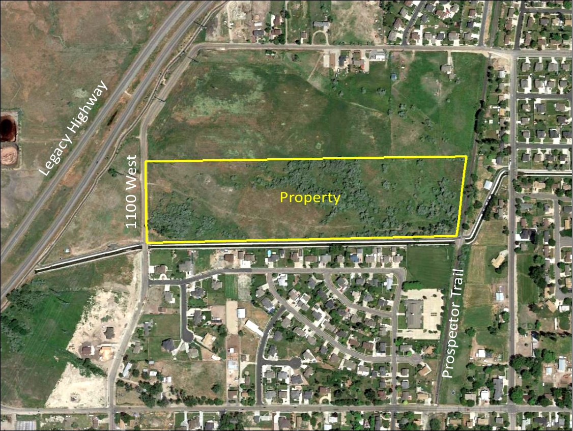 SOLD West Bountiful Residential Development Land