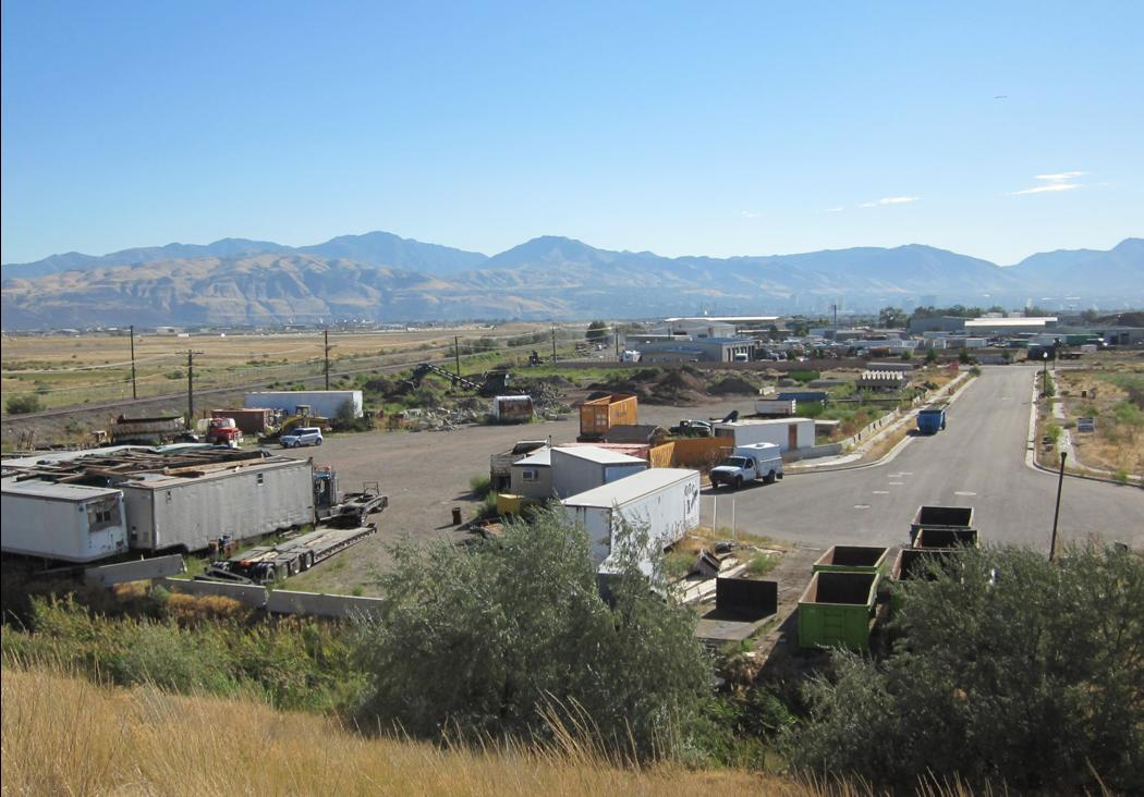 SOLD BANKRUPTCY SALE Salt Lake Industrial Lots