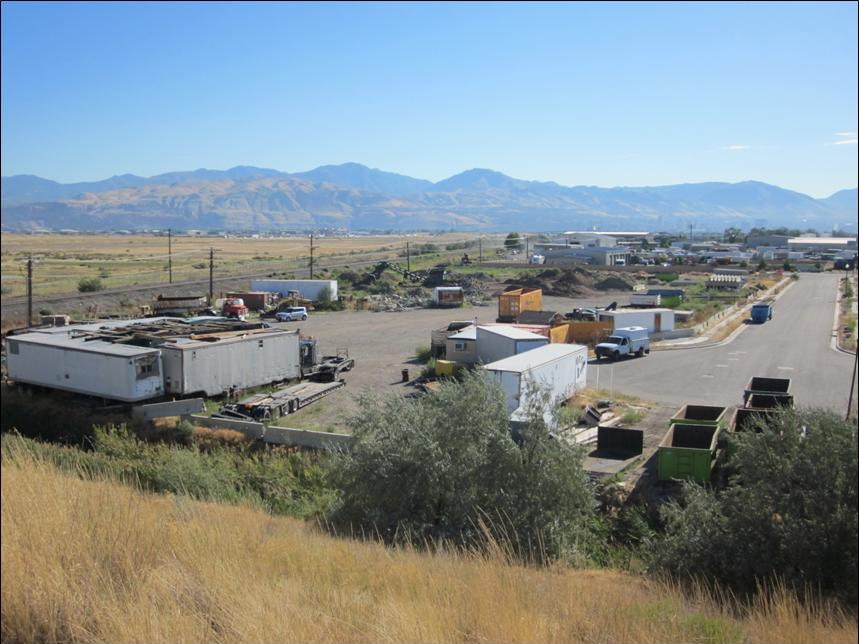 SOLD BANKRUPTCY SALE Salt Lake Industrial Lots