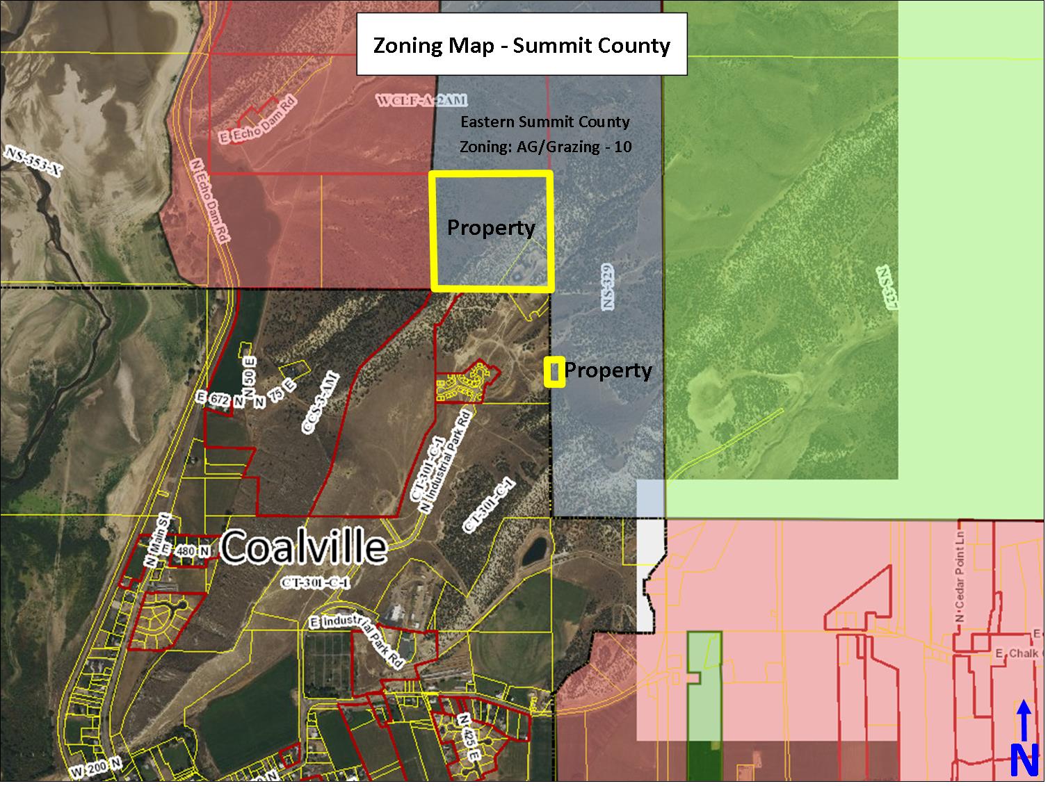 SOLD Summit County Residential Dev. Land