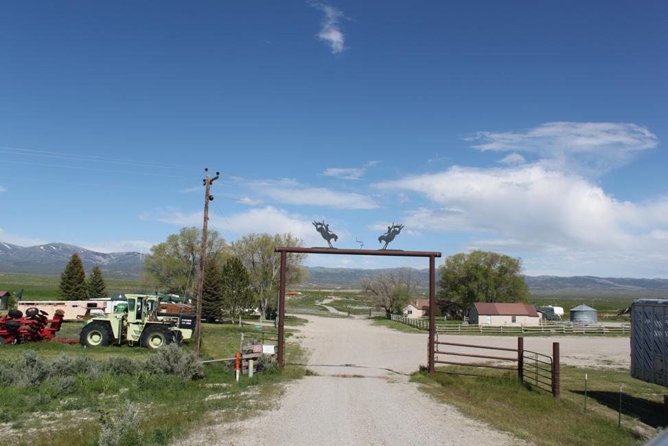 SOLD Grouse Creek Ranch