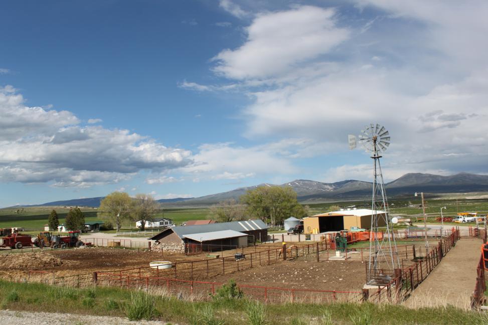 SOLD Grouse Creek Ranch