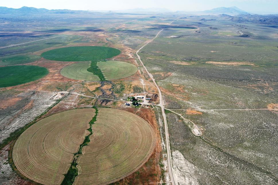 SOLD Grouse Creek Ranch