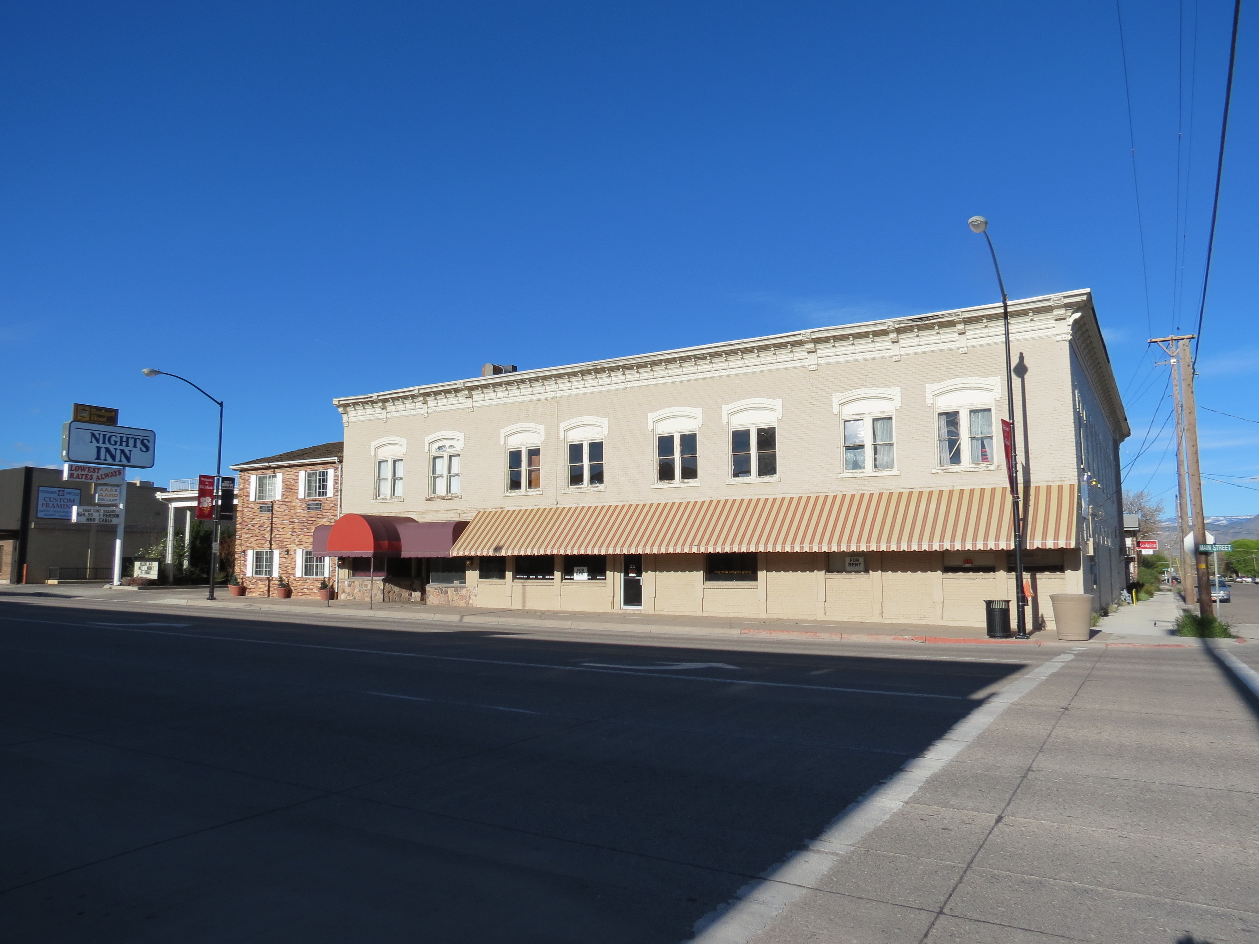 Sold 50 Room Richfield Motel