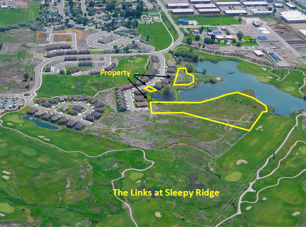 SOLD BANKOWNED Sleepy Ridge Golf Course Residential Development Land SOLD BANKOWNED Sleepy Ridge Golf Course Residential Development Land