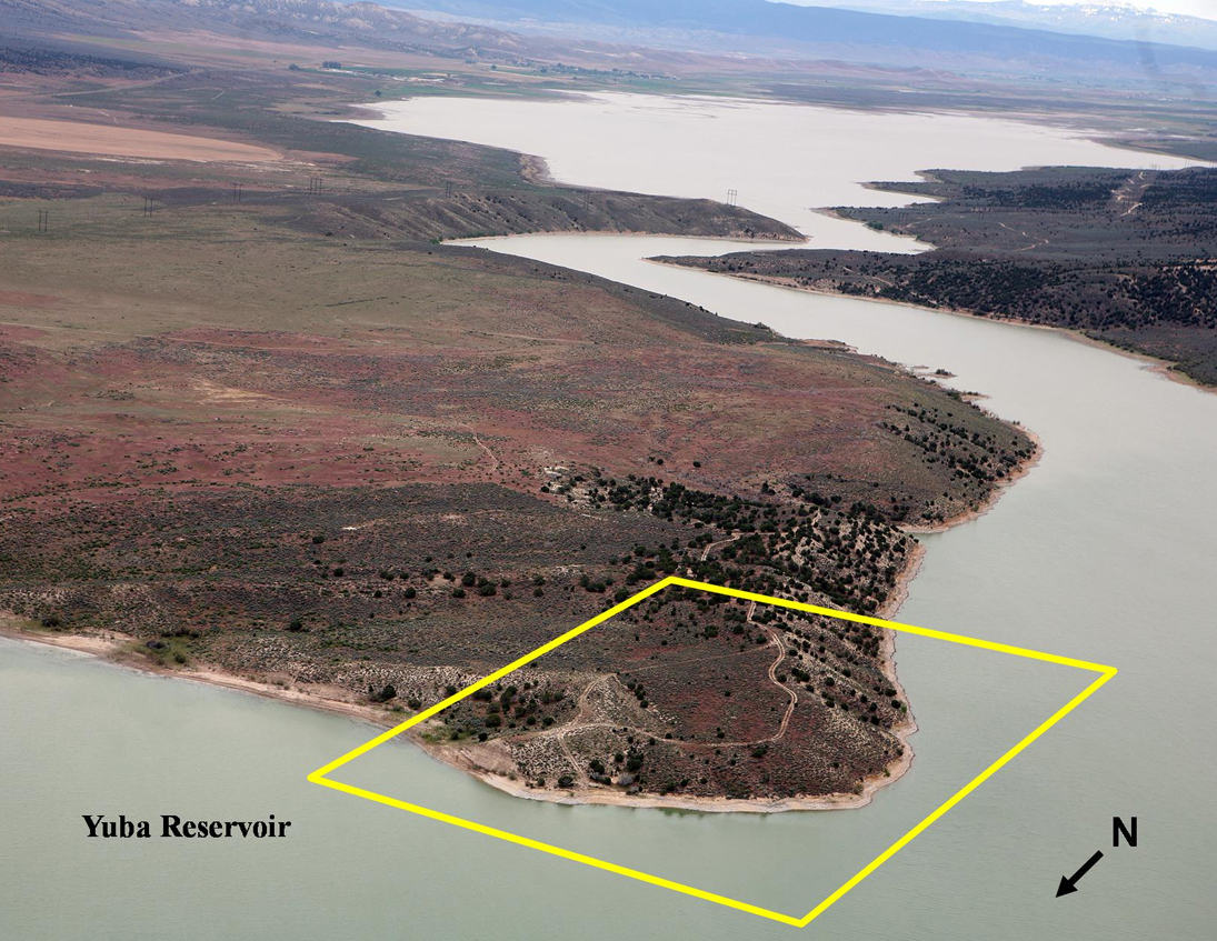 SOLD Yuba Reservoir Lakefront Property