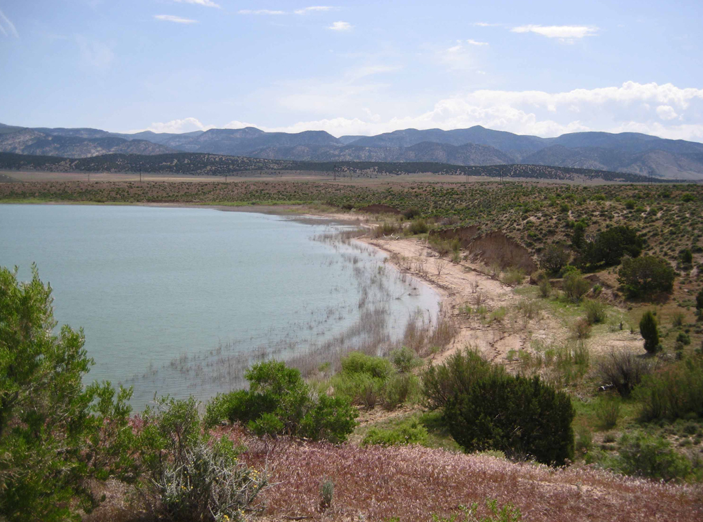 SOLD Yuba Reservoir Lakefront Property