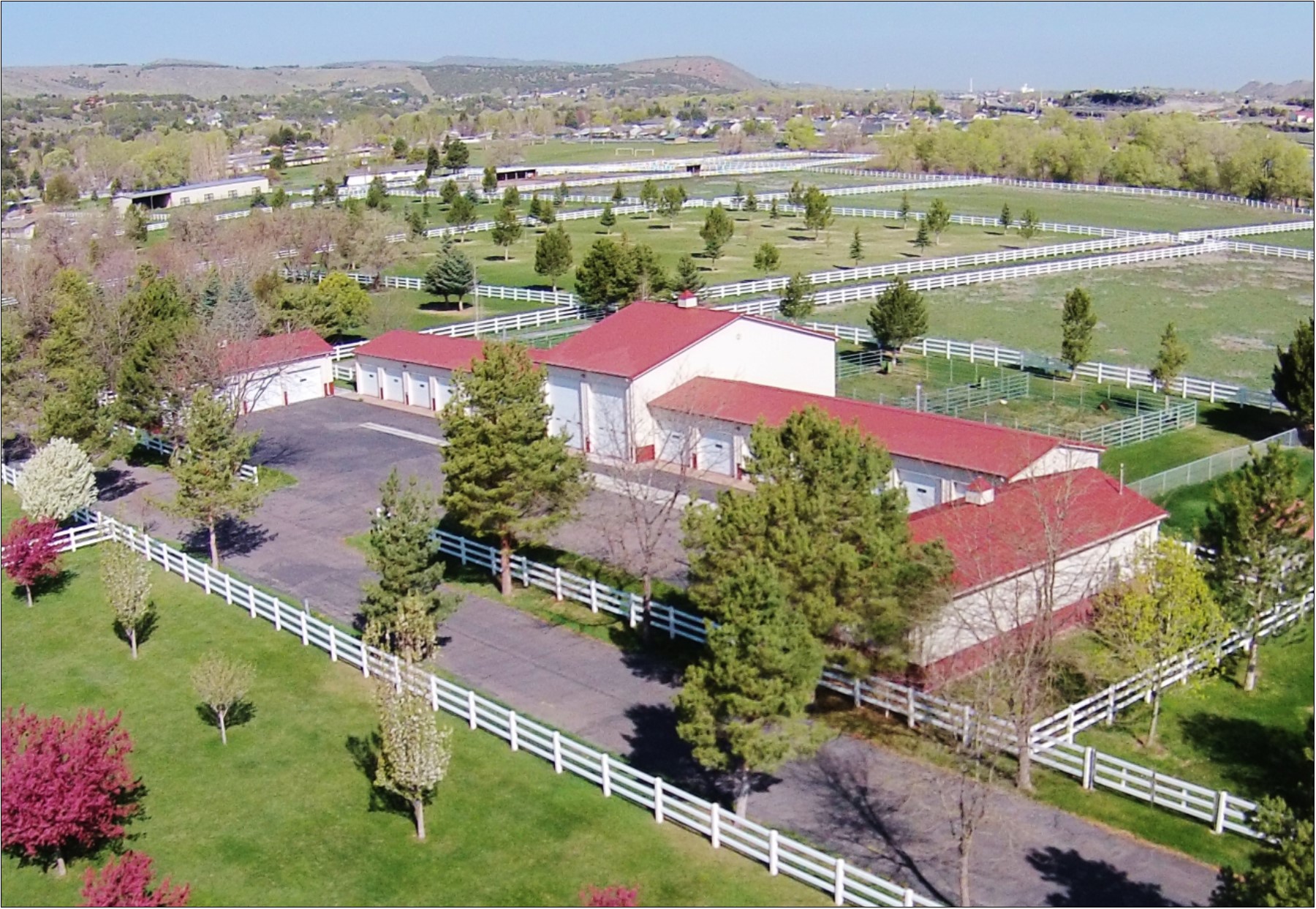 SOLD Pocatello Development Land & Retreat