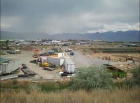 1.05 Acres and 0.97 Acres