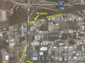 Located at 3886 and 2930 West Iron Rose Place