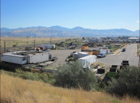 Excellent Exposure to Bangerter Highway